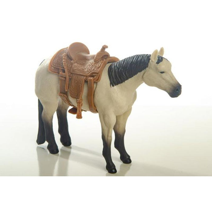 1/16 Little Buster Toys Calf Roping Saddle