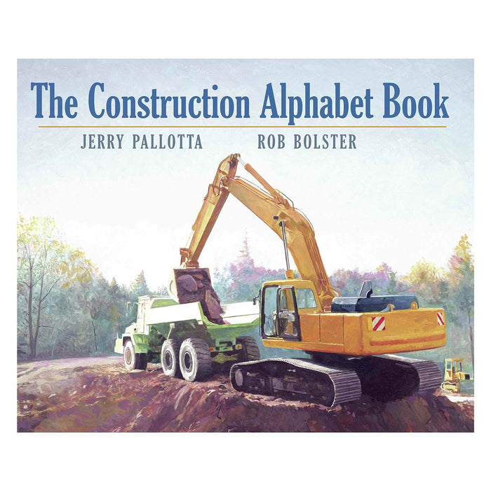 The Construction Alphabet Book