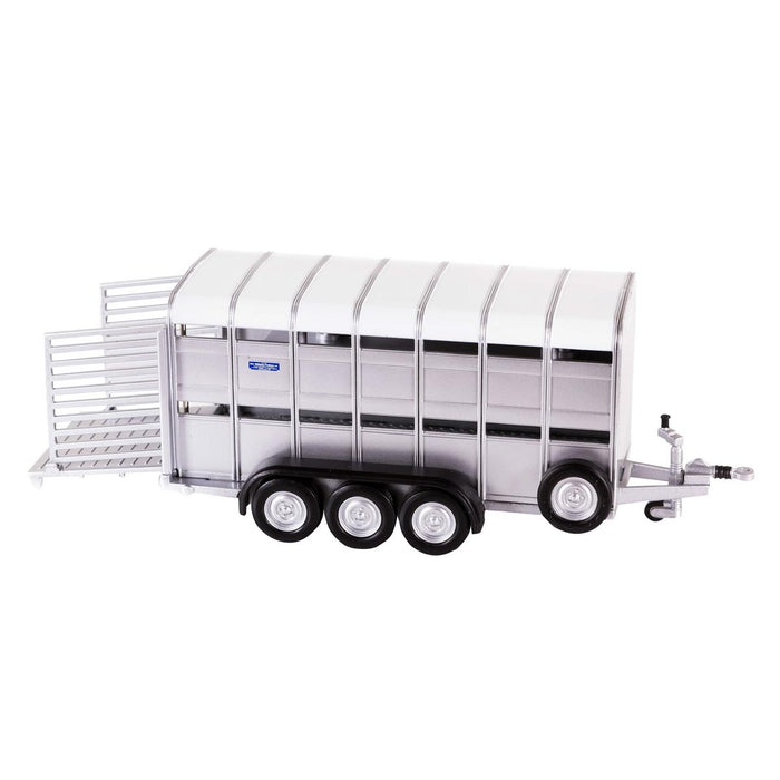 1/32 Britains Ifor Williams Livestock Trailer