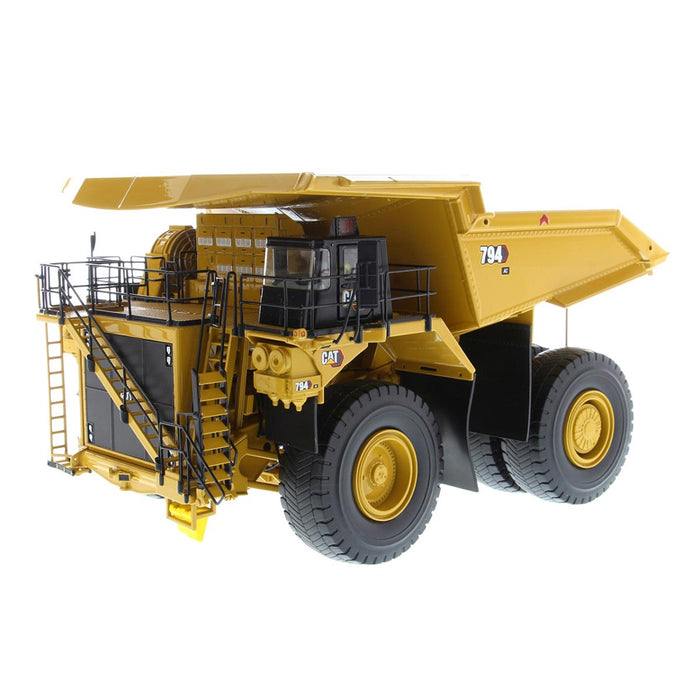 1/50 Caterpillar 794 AC Mining Truck, High Line Series by Diecast Masters