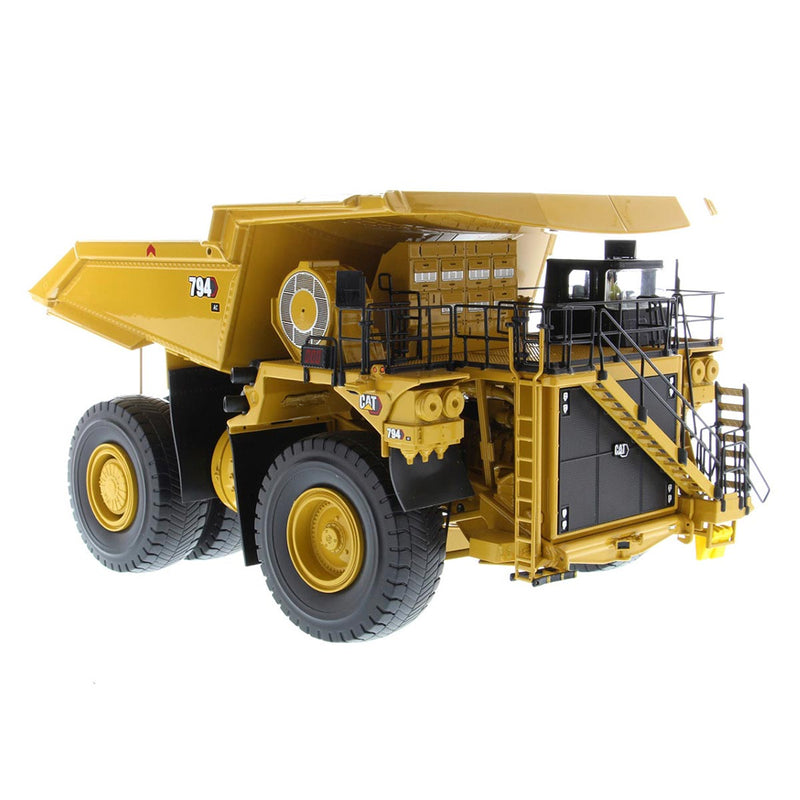 1/50 Caterpillar 794 AC Mining Truck, High Line Series by Diecast Masters