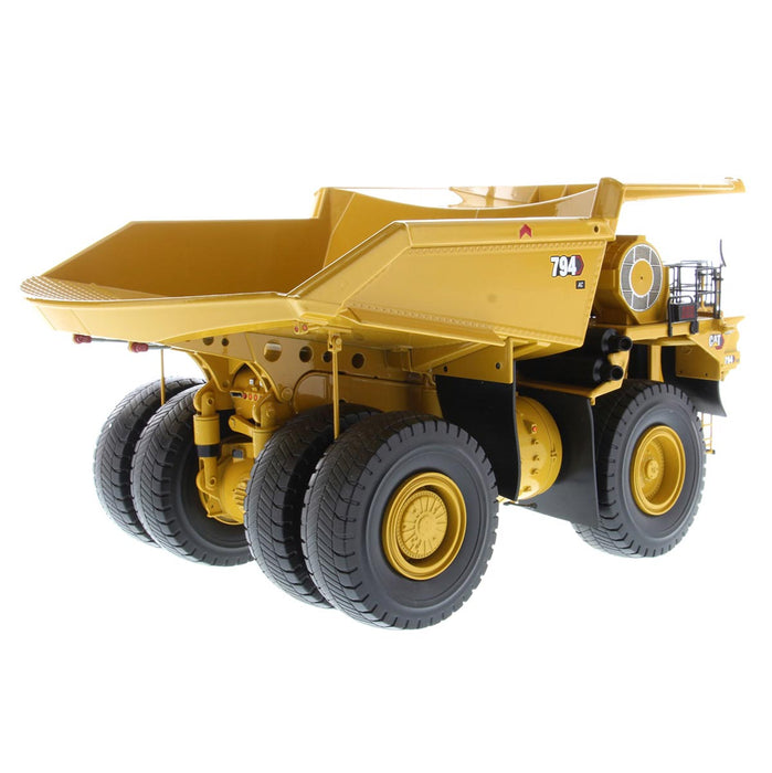 1/50 Caterpillar 794 AC Mining Truck, High Line Series by Diecast Masters