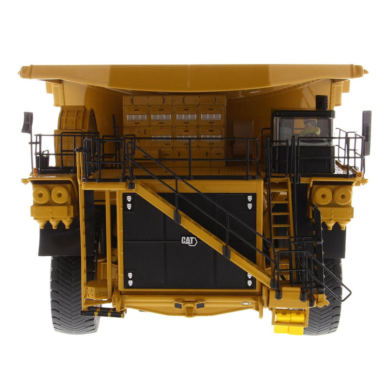 1/50 Caterpillar 794 AC Mining Truck, High Line Series by Diecast Masters