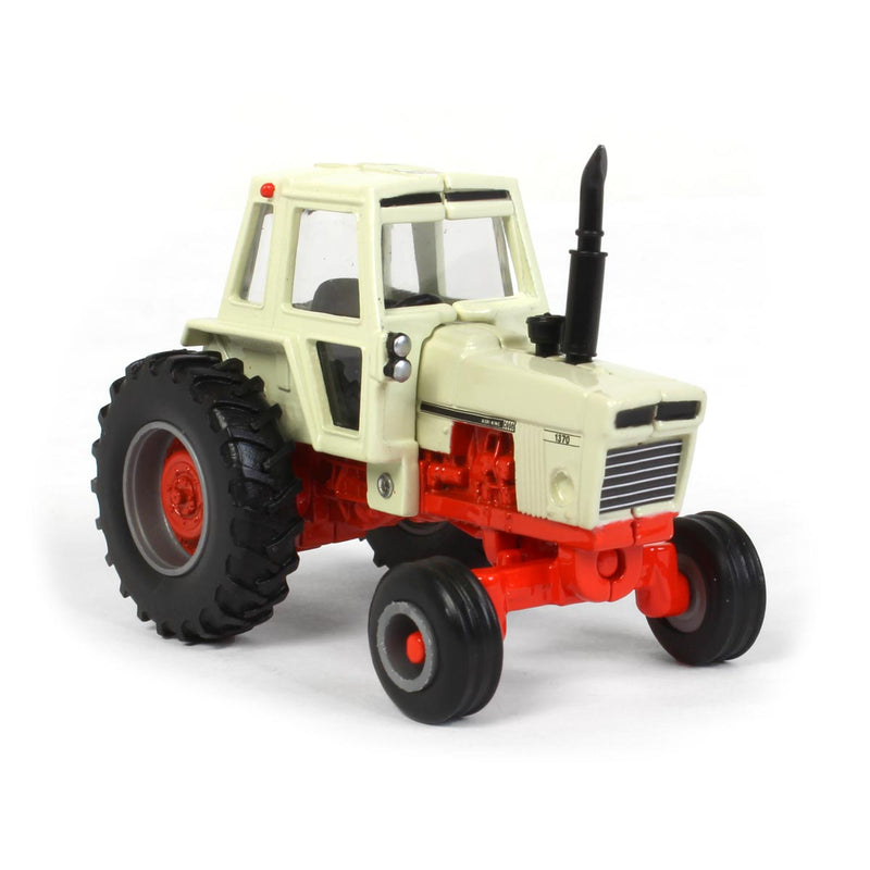 1/64 Case 1370 Tractor with Cab & FFA Logo by ERTL