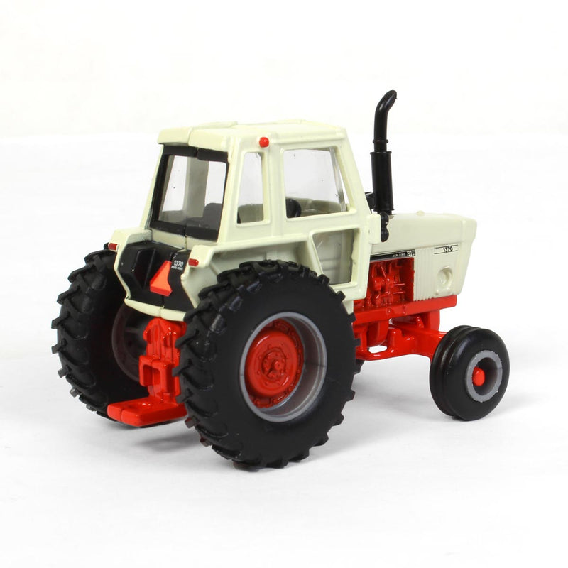 1/64 Case 1370 Tractor with Cab & FFA Logo by ERTL