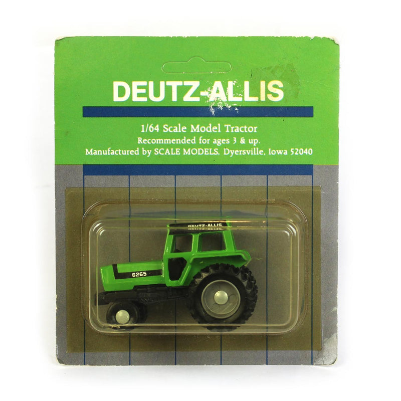 1/64 Deutz Allis 6265 Tractor with 2WD & Cab