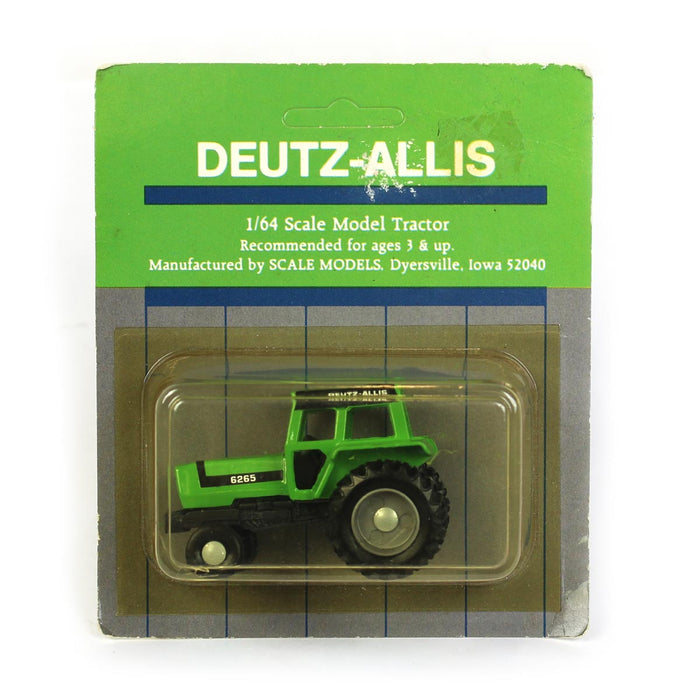 1/64 Deutz Allis 6265 2WD Tractor with Cab
