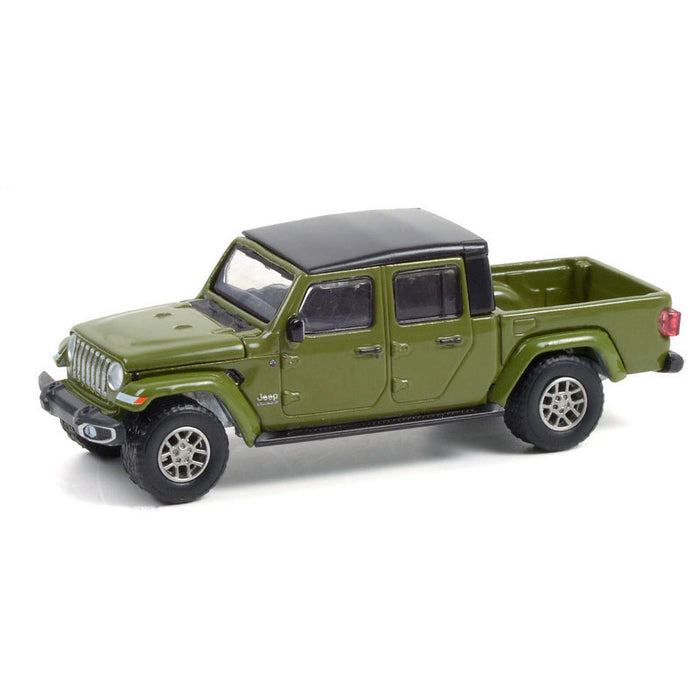 1/64 2021 Jeep Gladiator, 80th Anniversary Ed, Anniversary Series 13