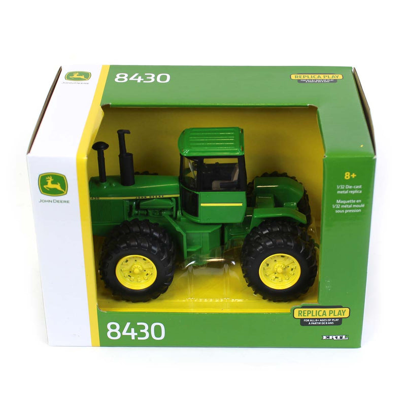 1/32 John Deere 8430 4WD with Duals
