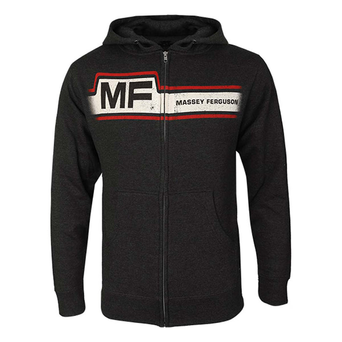 Massey Ferguson Heritage Full Zip Hoodie