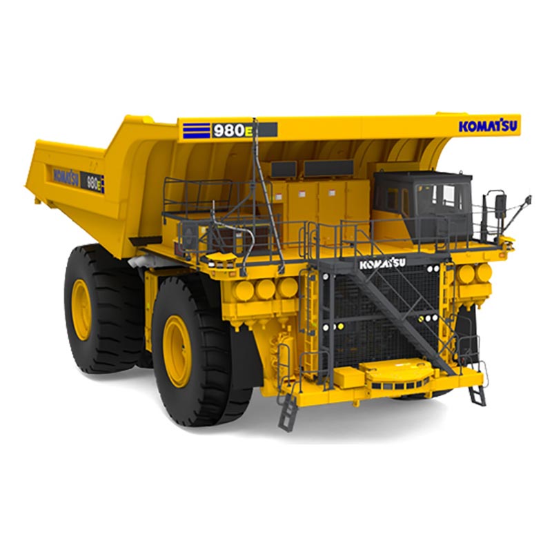 1/50 Komatsu 980E-AT Dump Truck by First Gear