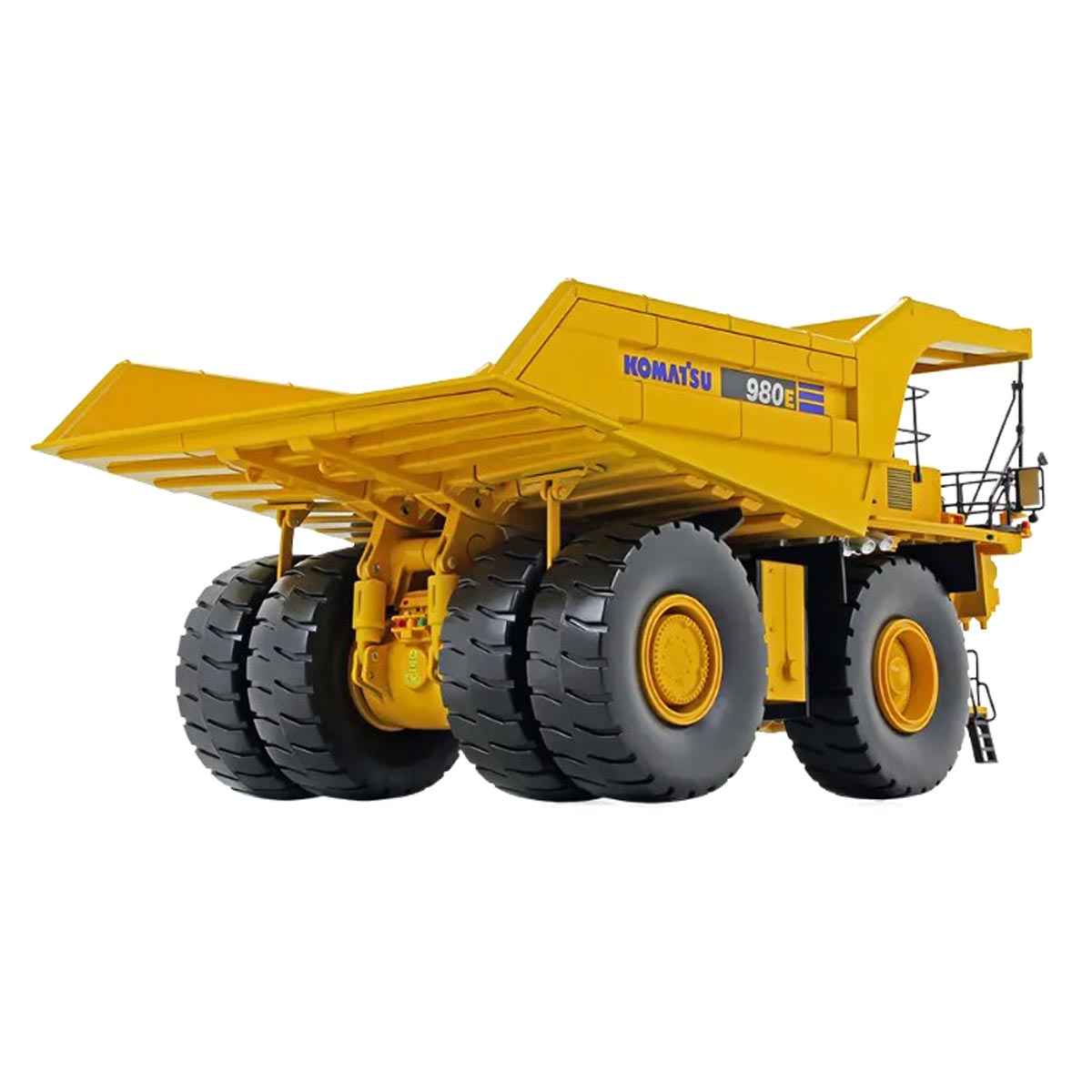 1/50 Komatsu 980E-AT Dump Truck by First Gear — Outback Toys