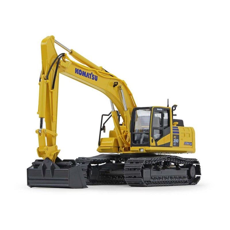 (B&D) 1/50 Komatsu PC290LCi-11 Excavator - Damaged Box