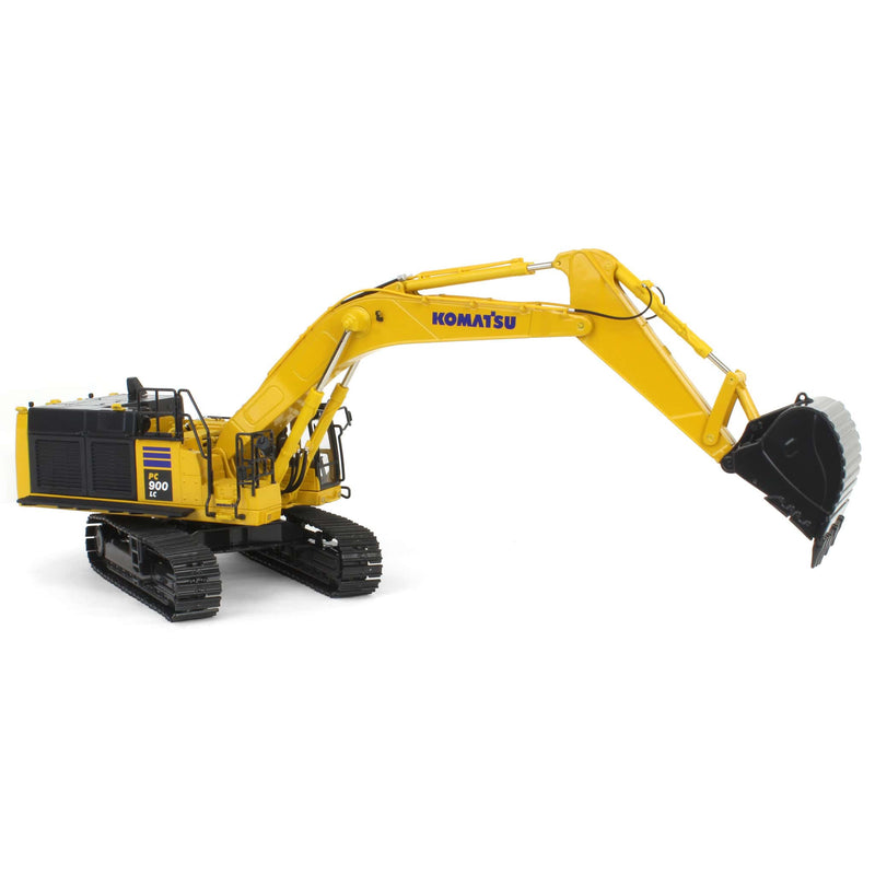 (B&D) 1/50 Komatsu PC900LC-11 Excavator by First Gear - Damaged Item