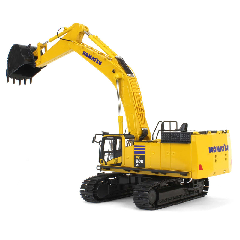 (B&D) 1/50 Komatsu PC900LC-11 Excavator by First Gear - Damaged Item