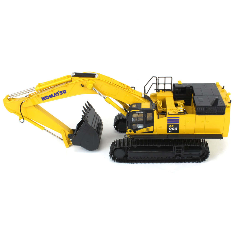 (B&D) 1/50 Komatsu PC900LC-11 Excavator by First Gear - Damaged Item