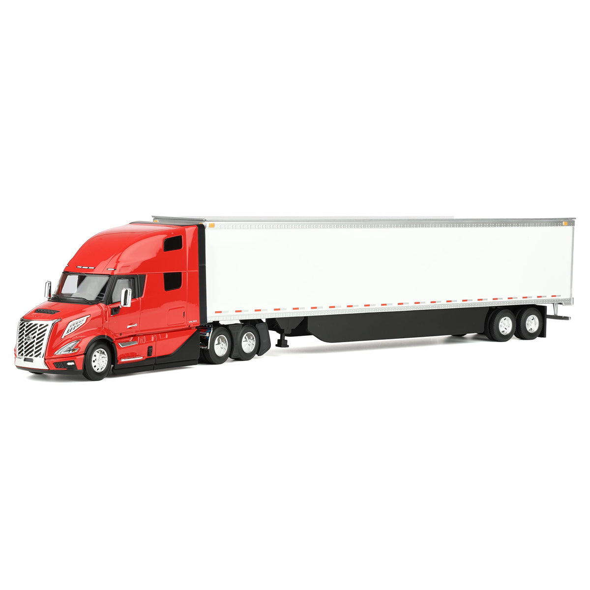 1/50 Volvo VNL 860 Semi Truck with High-Roof Sleeper & 53ft Box