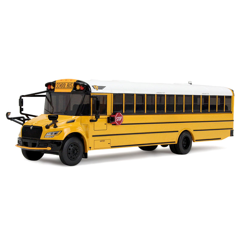 1/50 IC Bus Internal Combustion School Bus by First Gear