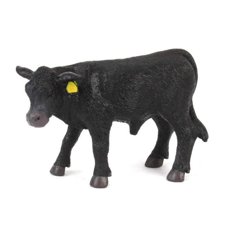 1/16 Little Buster Toys Black Angus Calf