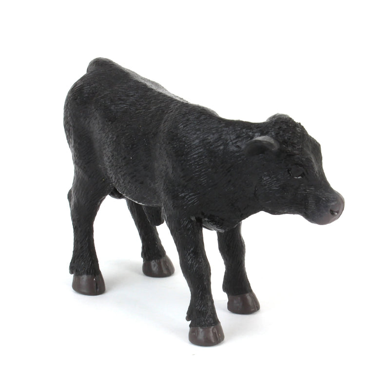 1/16 Little Buster Toys Black Angus Calf