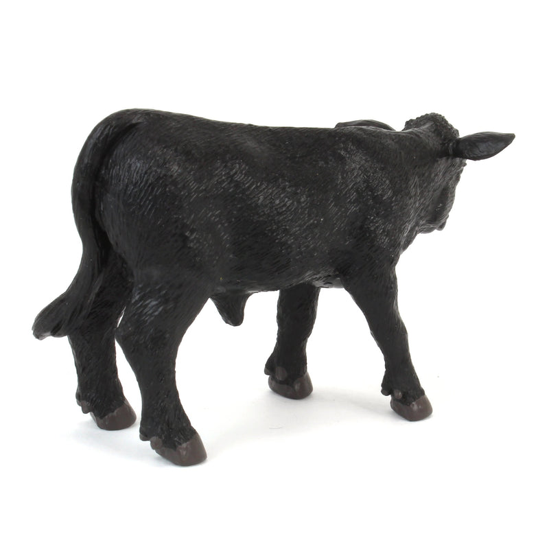 1/16 Little Buster Toys Black Angus Calf
