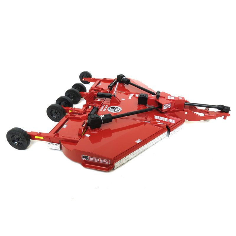 1/16 Bush Hog 2815 Flex Wing Rotary Cutter by DCP, 2014 National Farm Machinery Show Edition