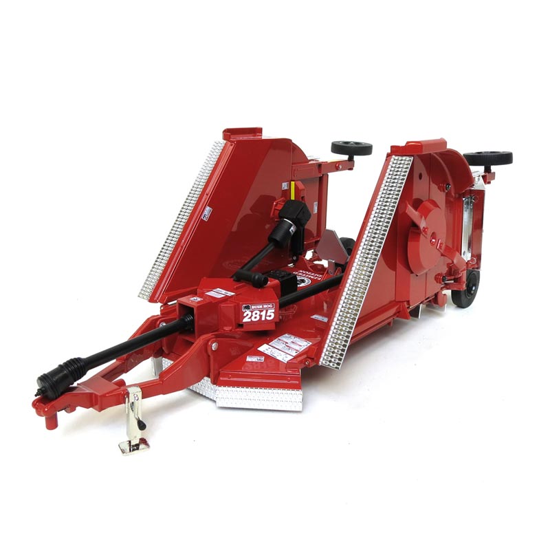 1/16 Bush Hog 2815 Flex Wing Rotary Cutter by DCP, 2014 National Farm Machinery Show Edition