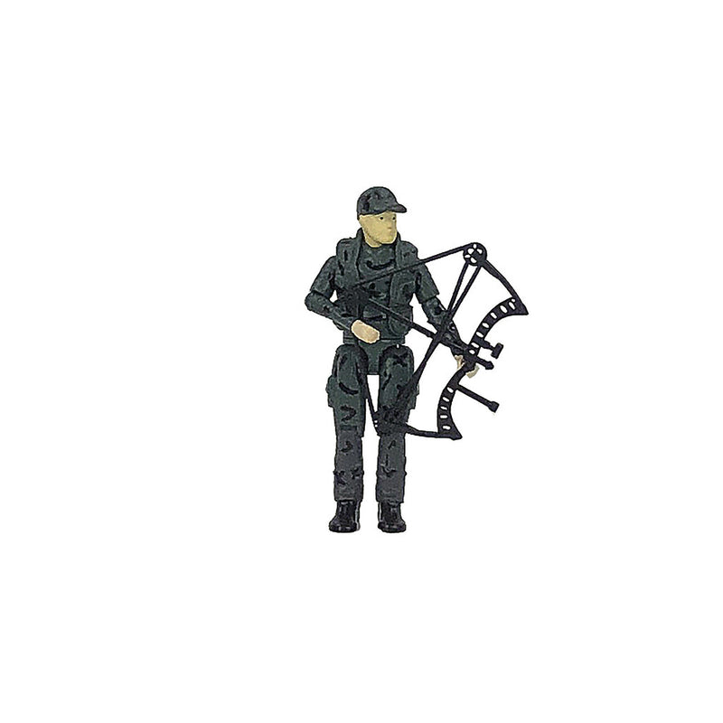 1/20 Mossy Oak with Polaris Large Hunting Playset by Big Country