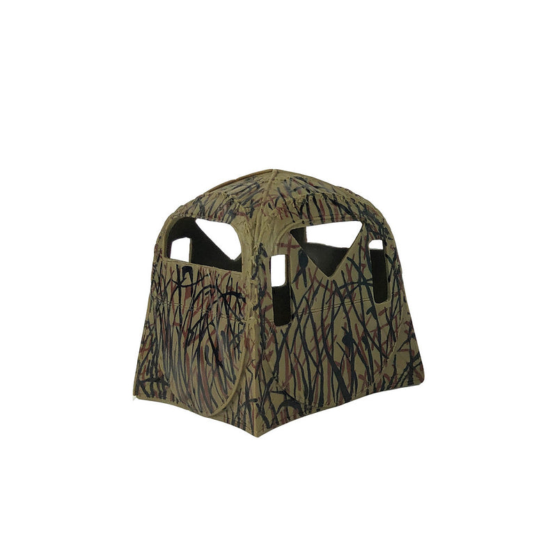1/20 Mossy Oak with Polaris Large Hunting Playset by Big Country