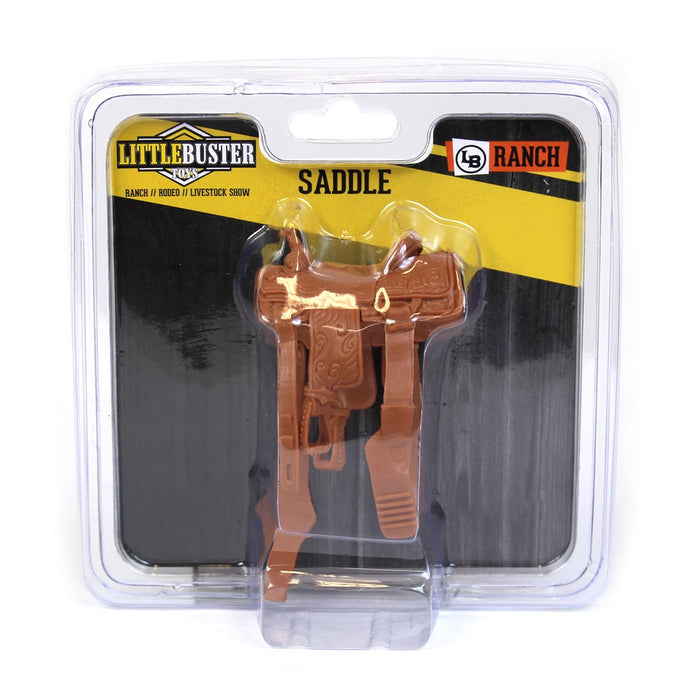 1/16 Little Buster Toys Calf Roping Saddle