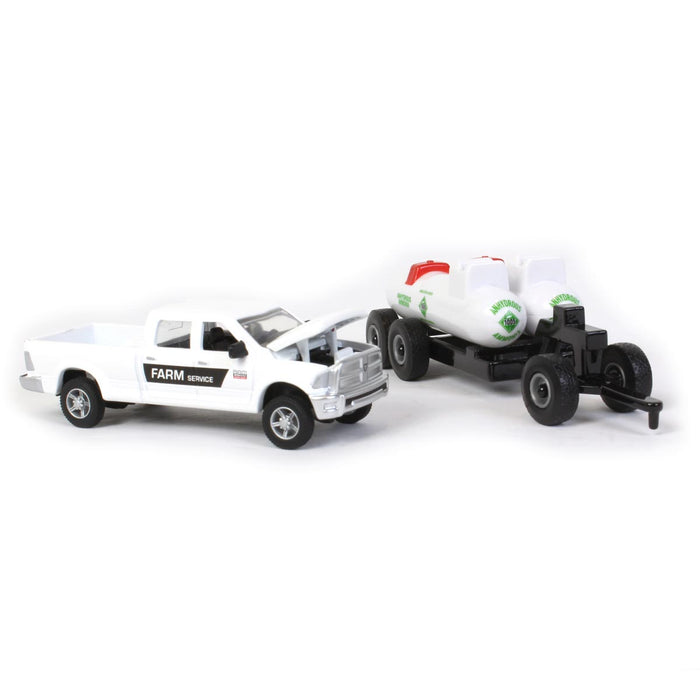1/64 RAM 2500 with Dual Anhydrous Ammonia Tank Carrier