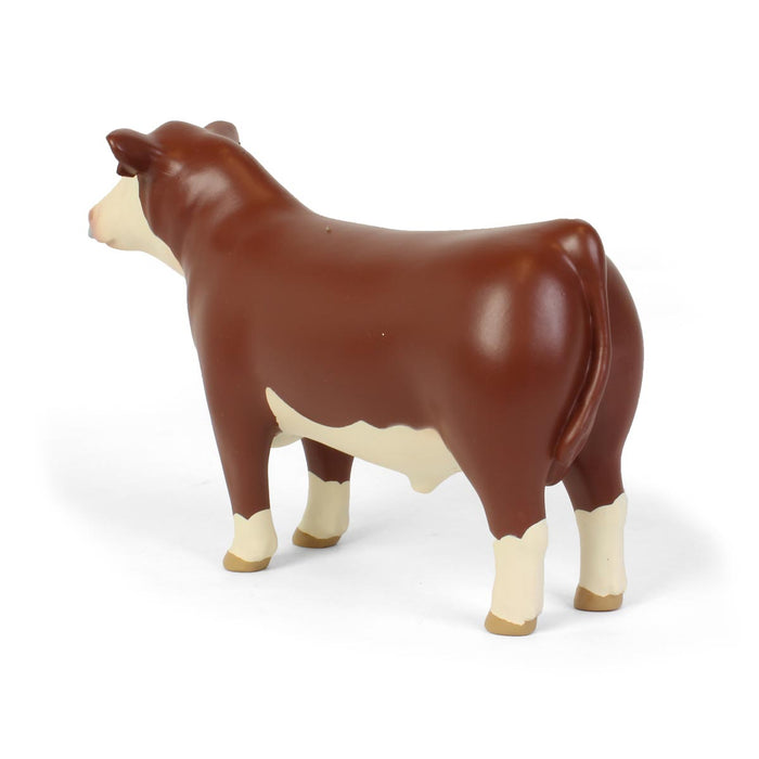 1/16 Little Buster Toys Hereford Show Bull with Nose Ring