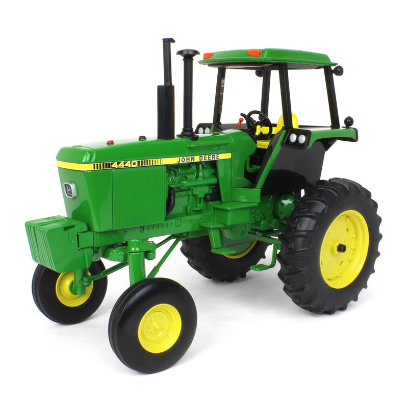 1/16 John Deere 4440 Hi-Crop Tractor, 2021 Two-Cylinder Club Collector Edition by ERTL