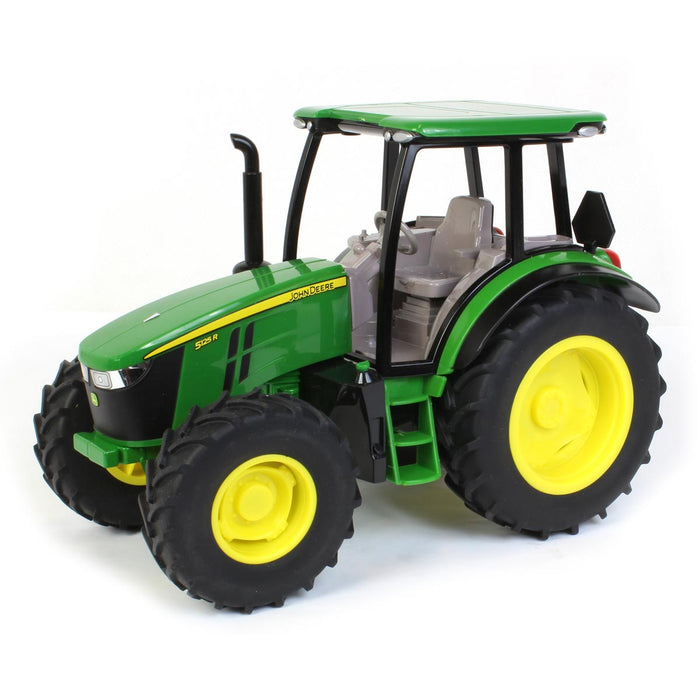 1/16 Die-cast John Deere 5125R with Cab & MFD - SOLD LOOSE