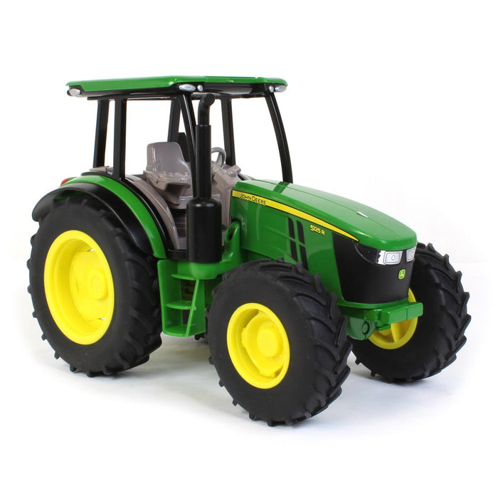 1/16 Die-cast John Deere 5125R with Cab & MFD - SOLD LOOSE