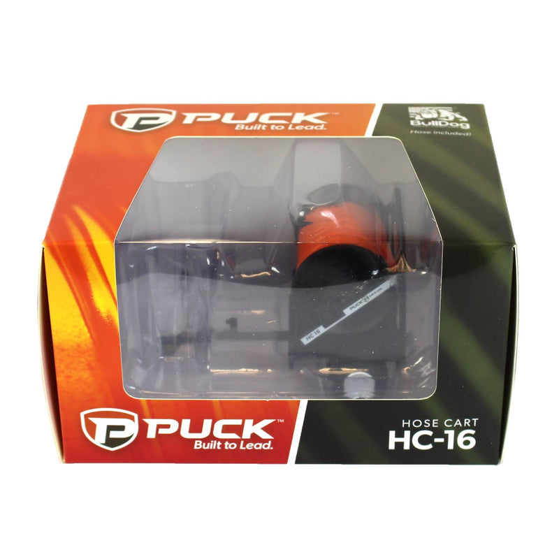 1/64 Puck Manure HC-16 Hose Cart with BullDog Hose by SpecCast