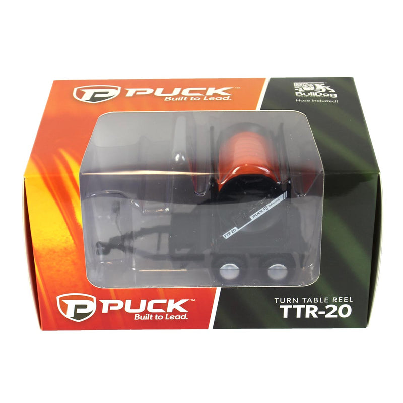 1/64 Puck Manure TTR-20 Turntable Hose Reel with BullDog Hose by SpecCast