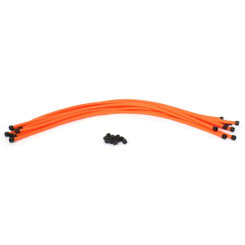 1/64 Puck BullDog Hose Set with 12 Hoses & Couplers by SpecCast