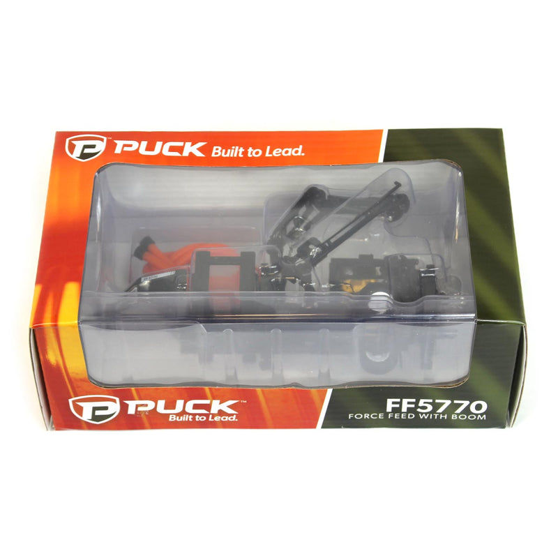 1/64 Puck Manure FF5770 Force Feed Pump with Boom by SpecCast