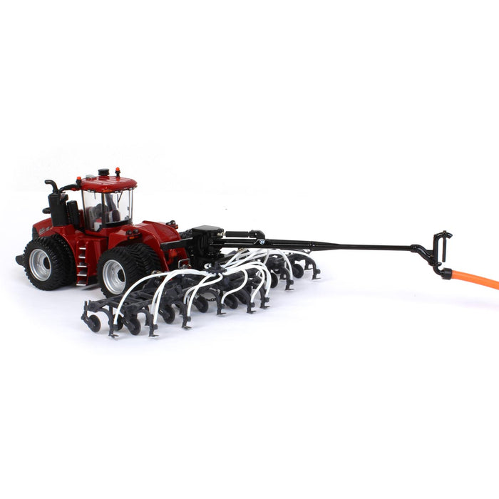 1/64 High Detail Puck Manure Dietrich Toolbar with Mounted Swingarm