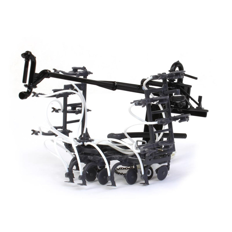 1/64 Puck Manure 4WD Tractor Mounted Swingarm with Dietrich Toolbar by SpecCast