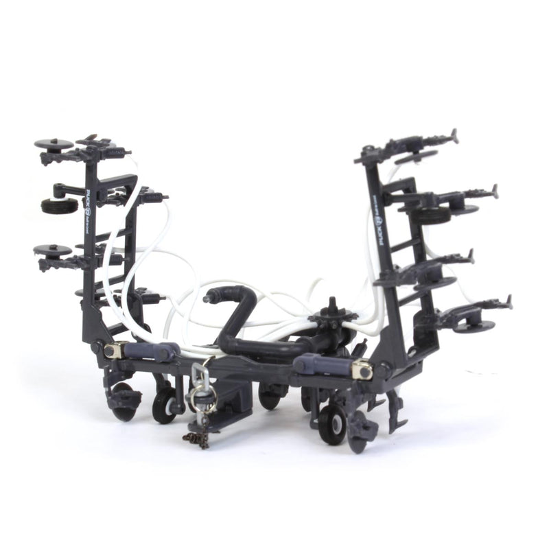 1/64 Puck Manure 4WD Tractor Mounted Swingarm with Dietrich Toolbar by SpecCast