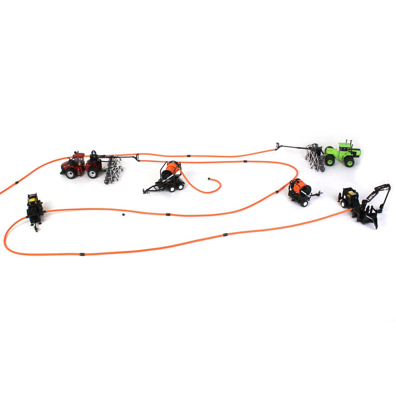 1/64 High Detail Puck Manure System 7 Piece Set