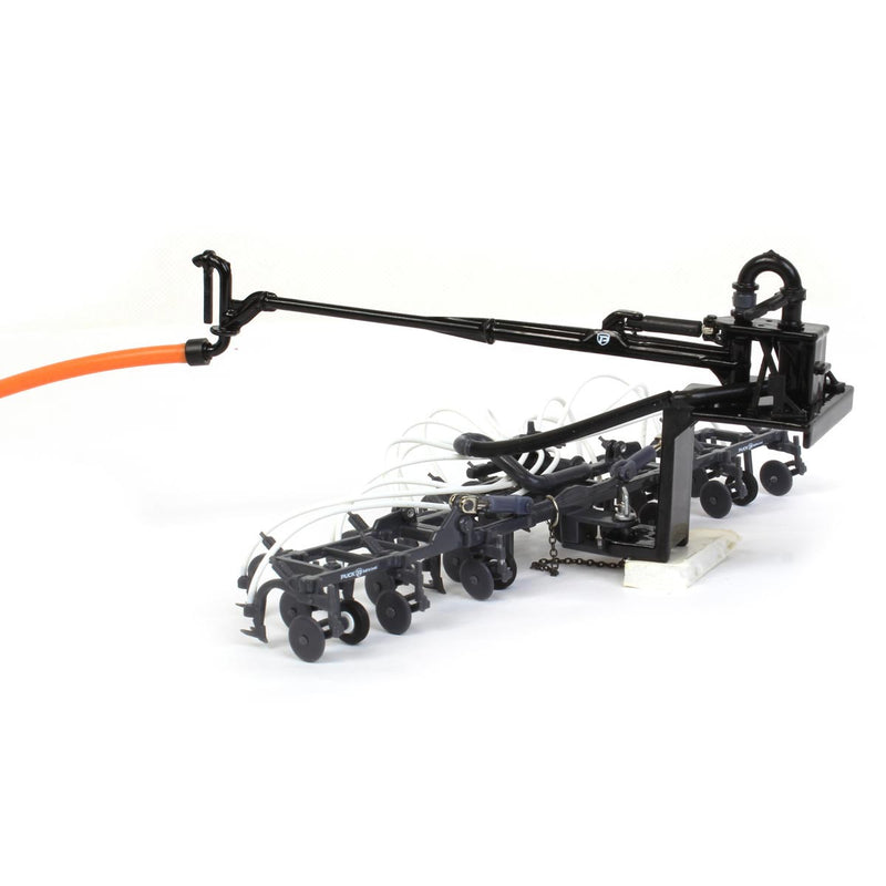 1/64 High Detail Puck Manure System 7 Piece Set