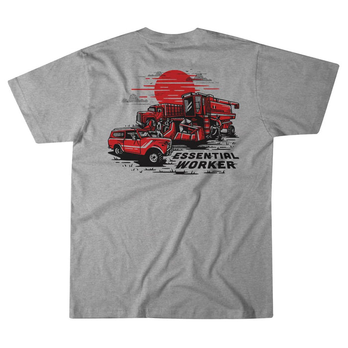 International Harvester "Essential Worker" Tee Shirt