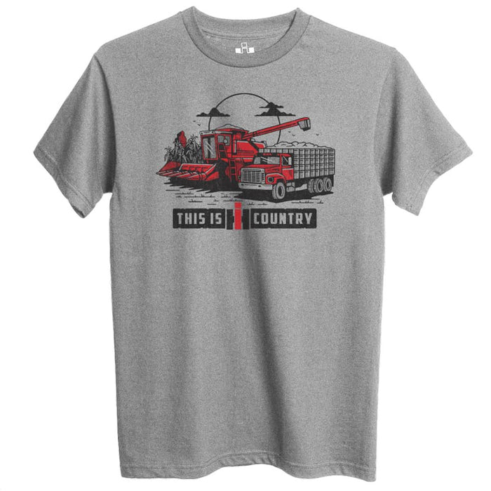 International Harvester "This is IH Country" Tee Shirt