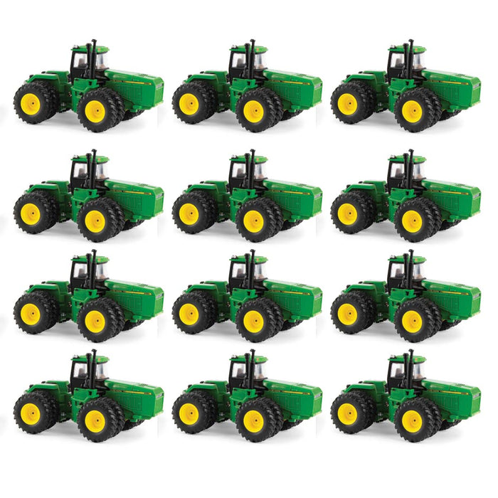 Sealed Case of 12 ~ 1/64 John Deere 8960, 2021 National Farm Toy Show Collector Edition by ERTL