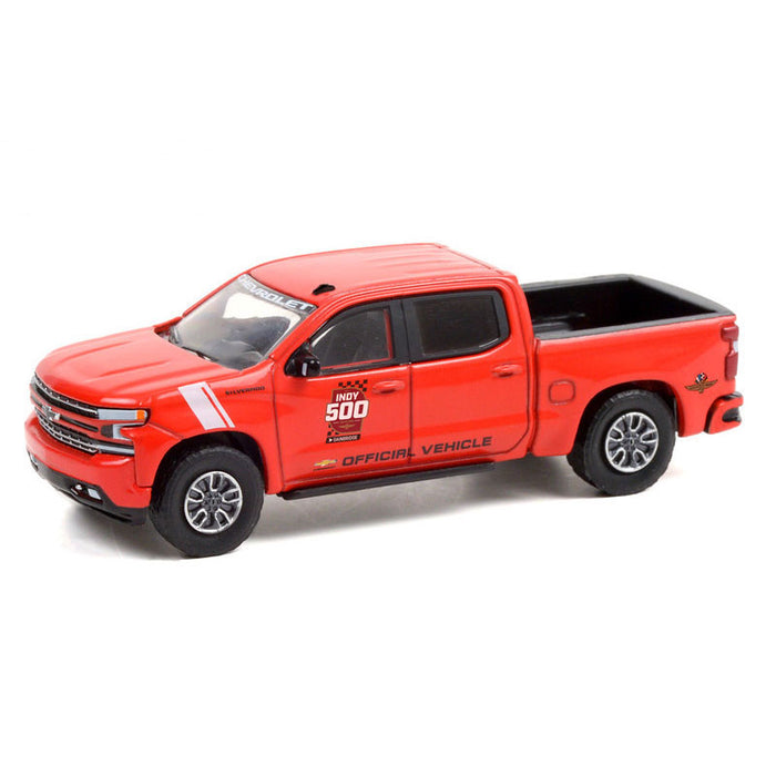 1/64 2020 Chevrolet Silverado, 104th Indy 500 Official Truck