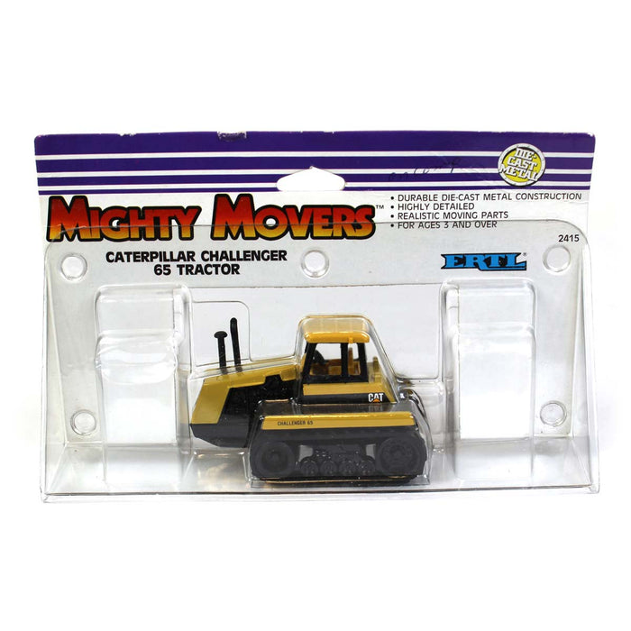 1/64 Caterpillar Challenger 65 Tractor on Tracks - 1989 Version