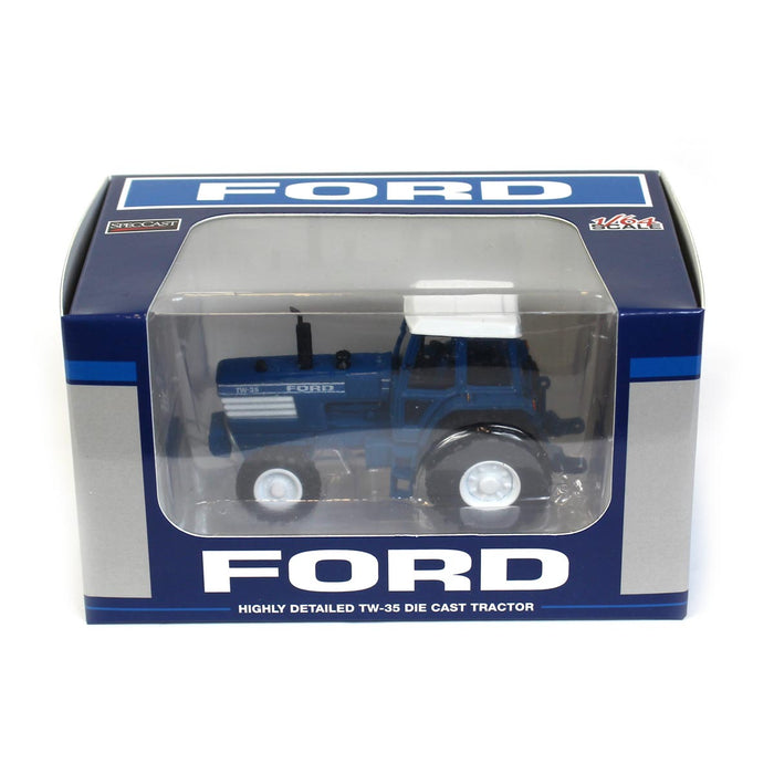 1/64 High Detail Ford TW-35 FWA with Duals